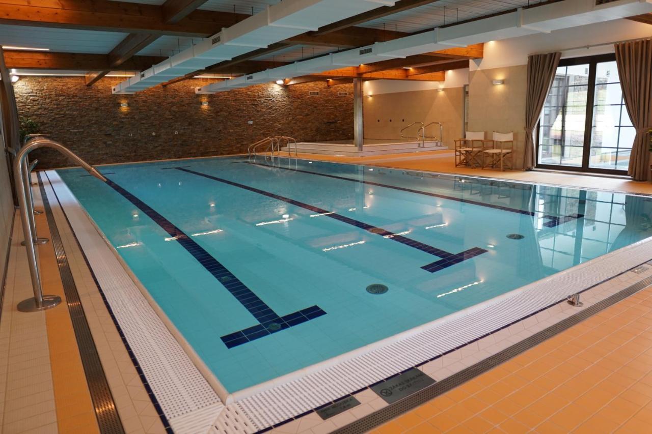 Wellness Hotel Holzberg Suchá Rudná Exterior foto