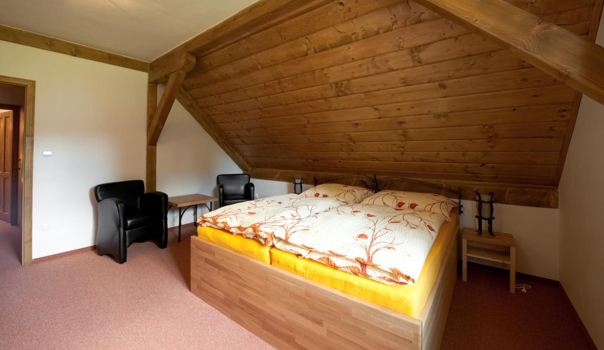 Wellness Hotel Holzberg Suchá Rudná Quarto foto