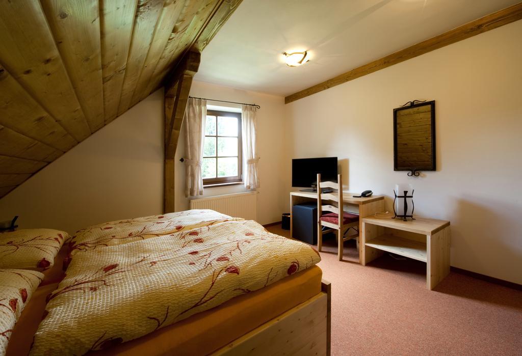 Wellness Hotel Holzberg Suchá Rudná Quarto foto