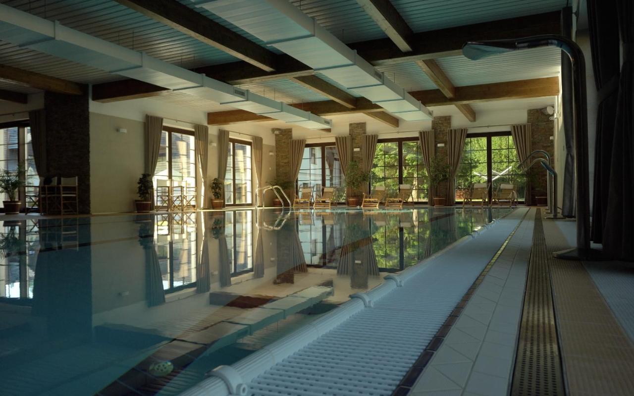 Wellness Hotel Holzberg Suchá Rudná Exterior foto